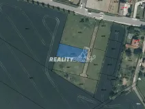 Prodej pozemku pro bydlení, Zlatá, 900 m2