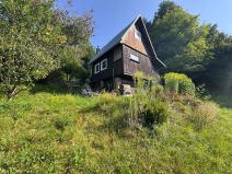 Prodej chaty, Jeseník, Za Pilou, 40 m2