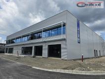 Pronájem výrobních prostor, Ostrava - Hrabová, Krmelínská, 1000 m2