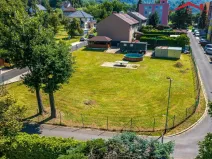 Prodej pozemku pro bydlení, Děčín - Děčín XXVII-Březiny, 1239 m2