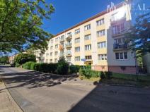 Pronájem bytu 1+1, Most, W. A. Mozarta, 40 m2