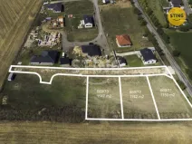 Prodej pozemku pro bydlení, Cítov, 1142 m2