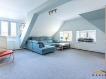 Prodej bytu 3+1, Jihlava, Na Vyhlídce, 68 m2