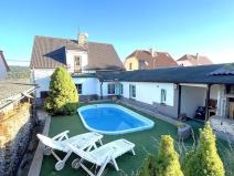 Pronájem rodinného domu, Beroun, Vorlova, 130 m2