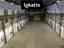 Pronájem skladu, Hospozín, 410 m2