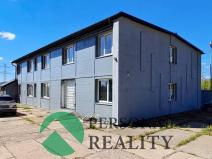 Prodej výrobních prostor, Klášterec nad Ohří - Vernéřov, 476 m2