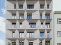 Prodej garážového stání, Brno, Bratislavská, 19 m2