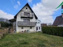 Prodej chaty, Olbramov - Kořen, Kořen, 70 m2