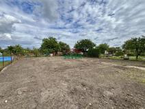 Prodej zahrady, Louny, 475 m2