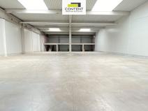 Pronájem výrobních prostor, Ostrava - Hrabová, K Zyfu, 1747 m2