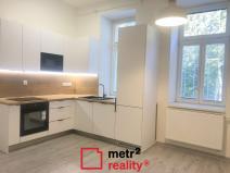 Pronájem bytu 2+kk, Olomouc, Dobrovského, 50 m2