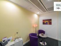 Pronájem kanceláře, Praha - Karlín, Rohanské nábřeží, 10 m2