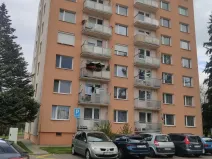 Pronájem bytu 1+kk, Přelouč, Pardubická, 36 m2