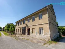 Prodej rodinného domu, Žandov - Heřmanice, 265 m2