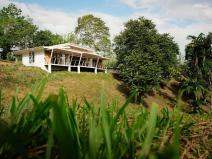 Prodej vily, Puerto Jiménez, Kostarika, Calle Playa Cañaza, 159 m2