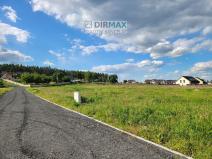 Prodej pozemku pro bydlení, Plzeň, 913 m2