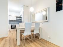 Pronájem bytu 2+kk, Praha - Stodůlky, Nárožní, 59 m2