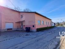 Prodej kanceláře, Letovice, U koupaliště, 834 m2