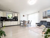 Pronájem bytu 3+kk, Hovorčovice, Střední, 76 m2