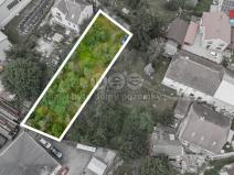 Prodej pozemku pro bydlení, Rudolfov, Na plácku, 857 m2