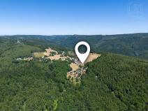 Prodej pozemku, Klíny, 1849 m2