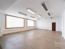 Pronájem kanceláře, Louny, Husova, 175 m2