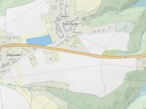 Prodej pozemku pro bydlení, Orlík nad Vltavou, 15207 m2