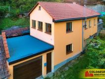 Prodej rodinného domu, Luleč, 92 m2