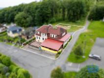 Prodej apartmánu, Přimda, Pod Hradem, 500 m2