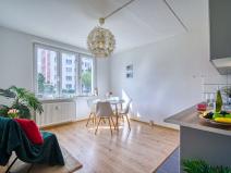 Prodej bytu 1+1, Chomutov, Matěje Kopeckého, 35 m2