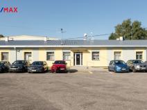 Pronájem kanceláře, Hradec Králové - Slezské Předměstí, Bieblova, 35 m2