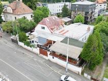 Prodej rodinného domu, Praha - Kobylisy, Klapkova, 245 m2