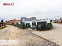 Prodej pozemku pro bydlení, Psáry, 1001 m2