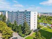 Prodej bytu 3+1, Mladá Boleslav - Mladá Boleslav II, 17. listopadu, 84 m2