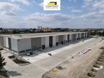 Pronájem výrobních prostor, Prostějov, Průmyslová, 6800 m2