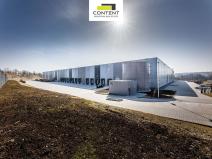 Pronájem výrobních prostor, Vyškov - Vyškov-Předměstí, Kroměřížská, 24517 m2