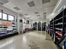 Pronájem obchodního prostoru, Hodonín, Štefánikova, 90 m2