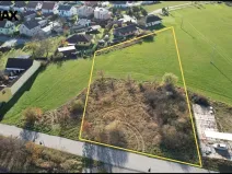 Prodej pozemku pro bydlení, Dívčice, 4836 m2