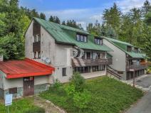 Prodej bytu 1+kk, Janské Lázně, Krkonošská, 54 m2