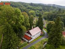 Prodej rodinného domu, Merklín - Lípa, 380 m2