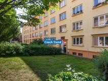 Prodej bytu 1+1, Zlín, Osvoboditelů, 37 m2