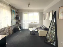 Prodej bytu 2+1, Praha, Senohrabská, 57 m2