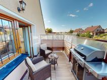 Pronájem bytu 3+1, Příbram, Fibichova, 108 m2