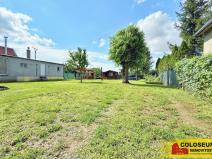 Prodej zahrady, Znojmo - Oblekovice, 600 m2