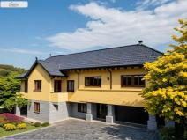 Prodej rodinného domu, Dobřichovice, 473 m2