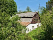 Prodej pozemku, Stránecká Zhoř - Frankův Zhořec, 1094 m2