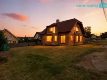 Prodej rodinného domu, Broumy, Školní, 247 m2