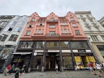 Pronájem obchodního prostoru, Brno, Masarykova, 176 m2