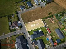 Prodej pozemku pro bydlení, Horní Bezděkov, V Ladě, 982 m2