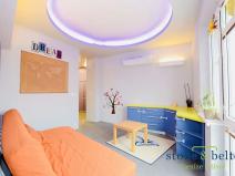 Prodej bytu 1+1, Praha - Vysočany, Kolbenova, 80 m2